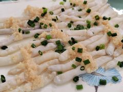 蒜蓉蒸沙虫-品香菜馆(旗峰路中侨大厦店)