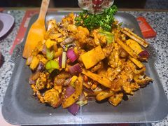 -炭舍干锅(华发商都店)