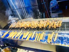 -乔哥铭洋海鲜自助(皇城恒隆广场店)