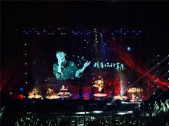 -南京奥林匹克体育中心-体育馆