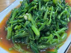 -俺家菜馆(百里峡店)