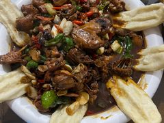 -向民炒鸡老店(火车站店)
