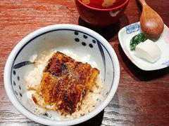 鳗鱼饭-翔峰炭火鳗鱼(悦泰街里公寓店)