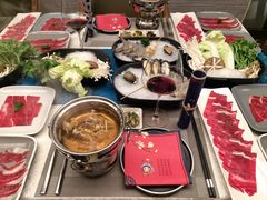 -美盛喜来登大酒店-盛宴标帜餐厅