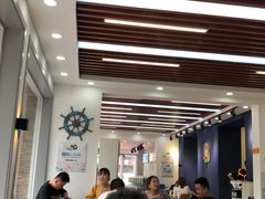 大堂-仙螺岛海鲜自助餐厅(总店)