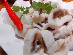 爽口八爪鱼-全渔村小海鲜