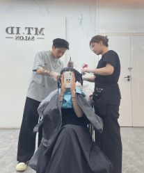 -MT·ID 烫发.染发.接发SALON