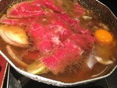 和牛寿喜锅-和一料理(安阳店)