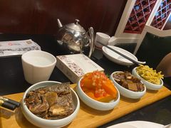 -皇城根北京风味主题餐厅(中海环宇城店)