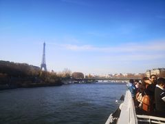 -Bateaux Mouches塞纳河游船
