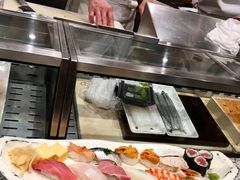 -築地青空三代目(銀座三越店)