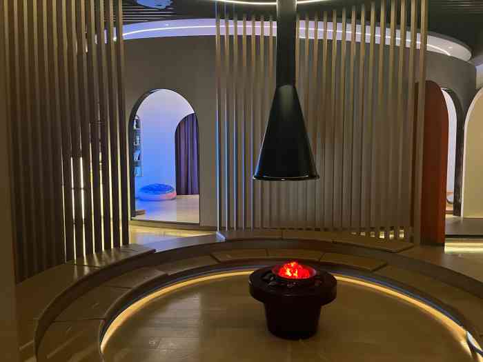 天禾温泉酒店(唐兴路店)-"假期天气不好,于是和小伙伴们约了室内项目.