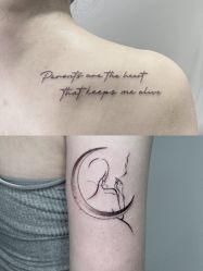 -明星刺青·洗纹身