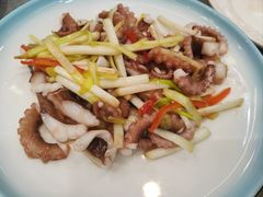 -金沙滩海鲜餐厅·海肠捞饭·手工水饺(梅江龙水园店)