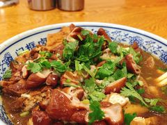 卤煮火烧-门框胡同百年卤煮(新街口店)