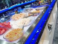 自助取餐区-秋天里·自助烤肉·火锅(乐海城市广场店)