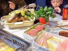 -大斌家串串火锅(德思勤店)