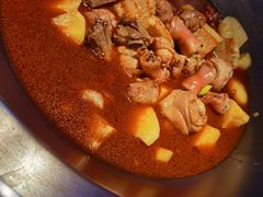 -山河屯铁锅炖鲜鹅·东北菜(开发区一店)