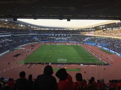 -大连体育中心体育馆