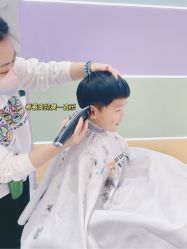 -星咔萌StarCamo儿童剪发(芳圆里IDMALL品牌形象店)