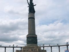 -人民防洪胜利纪念塔