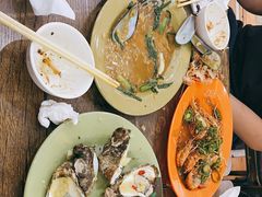 -贞姨美食·老字号海鲜大排档