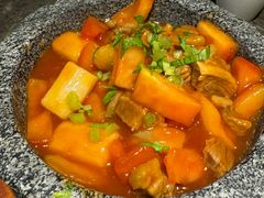 -绿茶餐厅(天津天河城店)