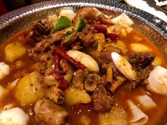 -丝路金桃·新疆菜(徐汇店)