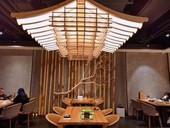 包厢-隐泉之语日式料理(王府中环店)