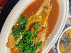 红烧河豚-童福兴·南京菜(老门东店)