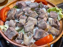 -阿婆情腊排骨火锅(金虹路店)