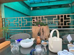 -小茶闲舍·观景商务茶馆(广州塔店)