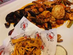 -The Boiling Crab宝灵蟹手抓海鲜(中国首店)