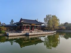 -晋祠公园