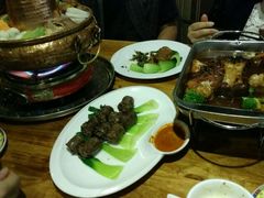 -思金拉措庄园藏餐(太阳岛店)