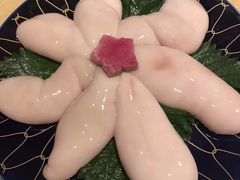 河豚白子-本逸·割烹料理(湖墅店)
