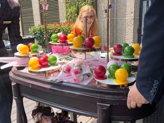 -上海和平饭店-华懋阁 The Cathay Room