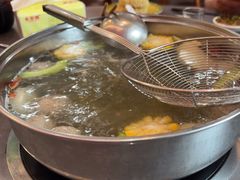 -官塘陈记鱼生·潮汕砂锅粥·牛肉火锅(潮枫路总店)