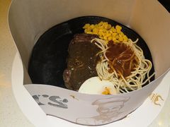 -汤姆家的牛排意面披萨(融创茂店)