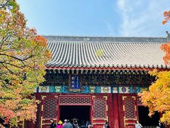 -香山公园