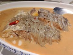 米鱼烧豆面-阿毛饭店首店·宁波老字号(文化广场店)