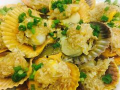 -覃记海鲜美食餐厅