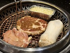-木槿花韩式炭烤·熟成肉工坊(孙文东路店)