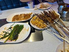 -AK47烤羊腿串吧(柳浪家园店)