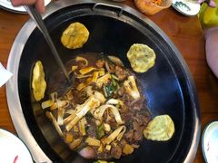 -曹丞相·地锅鸡·地锅鱼(武林店)