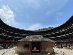-南靖田螺坑土楼群景区