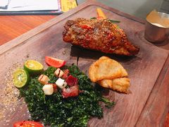 火焰芝士牛魔王-卡朋厨房(289艺术园区店)