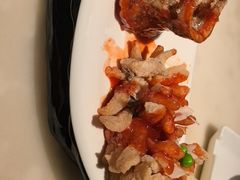 -吴越荣记苏州菜·松鼠桂鱼 100% 活鱼现做(月光码头店)