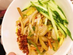 玉善拌面-玉善烧烤串城(长春总店)