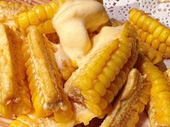 咸蛋黄玉米-哥老官重庆美蛙鱼头(日月光店)
